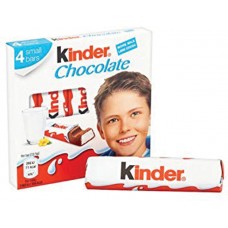 KINDER CHOCOLATE 50GR