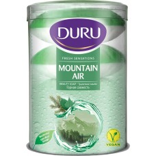 DURU SOAP FRESH SENSATION PVC 110GR4