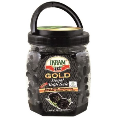 IKRAM GOLD SELE YAGLI 800gr ZEYTIN