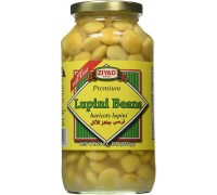 ZIYAD LUPINI BEANS 454 gr 