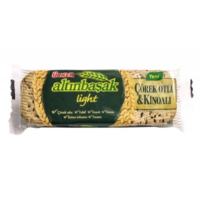 ULKER ALTINBASAK COREKOTLU KINOALI 40GR