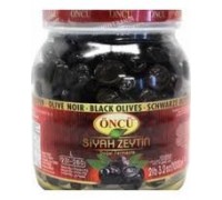ONCU BLACK OLIVES L 1KG