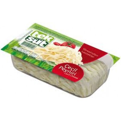 TEKSUT CHEDDAR CHEESE SPREAD 240 GR
