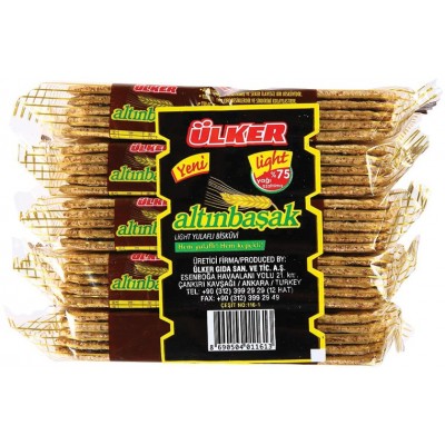 ULKER ALTINBASAK LIGHT