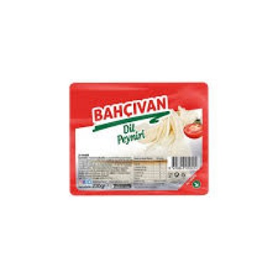 BAHCIVAN DIL PEYNIRI 200 gr STRING CHEESE