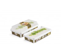 MODA VANILLA ICE CREAM 1 LB