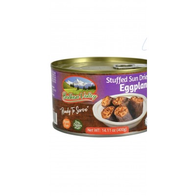 BALKAN VALLEY DRIED EGGPLANT 400 gr