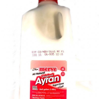 MERVE AYRAN 1.89L
