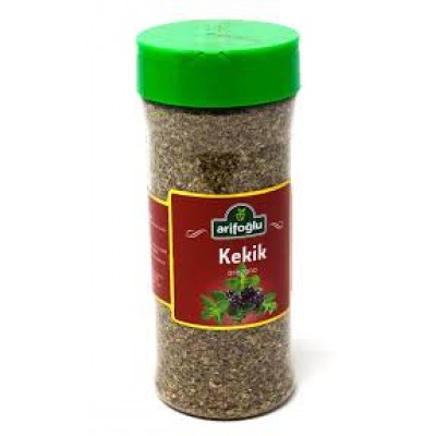 ARIFOGLU KEKIK ORGANIC