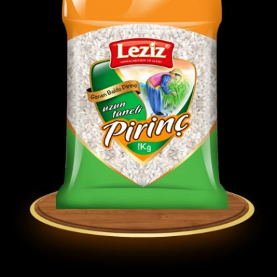 LEZIZ BALDO RICE 1KG