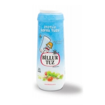 BILLUR TUZ TURKISH SALT