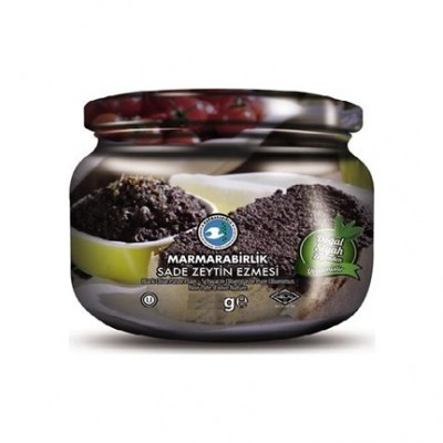 MARMARABIRLIK ZEYTIN EZMESI 340 GR