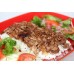 TURKISH DONER GYRO RICE SALAD