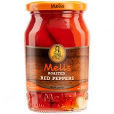 MELIS RED PEPPERS ROASTED