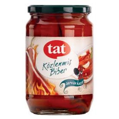 TAT GRILLED RED PEPPER TAT GRILLED RED PEPPER