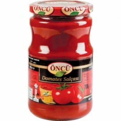 Oncu Domates Salcasi
