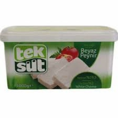 TEKSUT BEYAZ PEYNIR 1KG